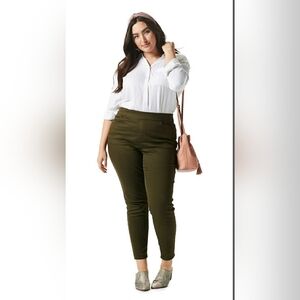 LC Snakeskin Mule Heels Pointed Toe Slip On Mules Block Heel Neutral Snake Print